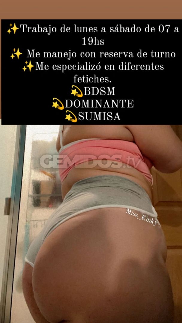 Miss Kinky
