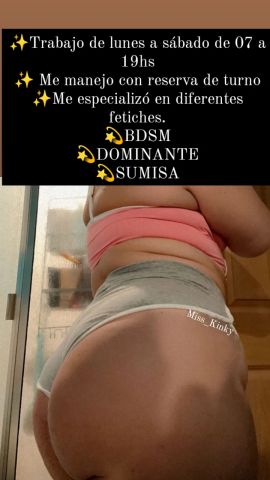Miss Kinky