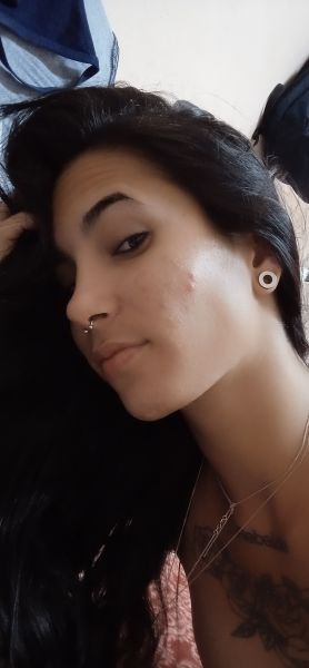 Flaquita fitness, sensual y perversa para brindarte un ratito agradable y satisfactorio 