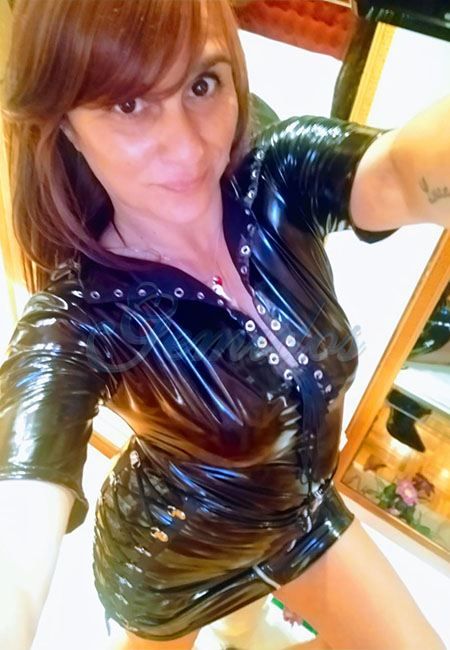 Dominatrix Belen 