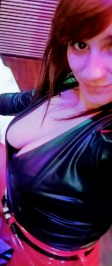 Dominatrix Belen 